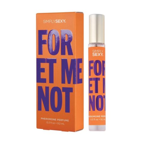 Simply Sexy Affirmation Perfume 0.3 oz Forget Me Not
