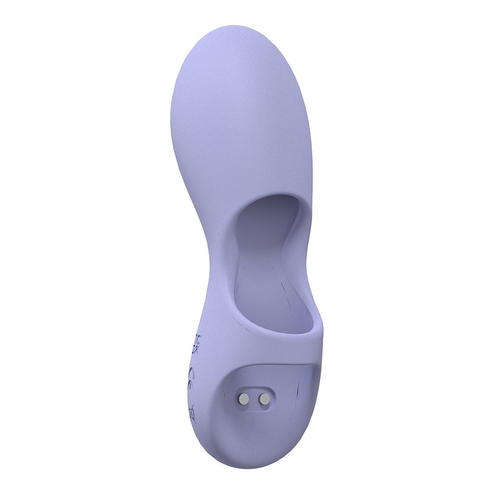 Joy 10 Speed Finger Vibe Lavender
