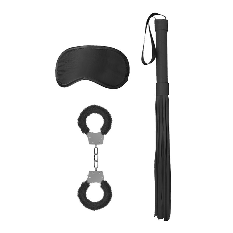 Introductory Bondage Kit #1 Black