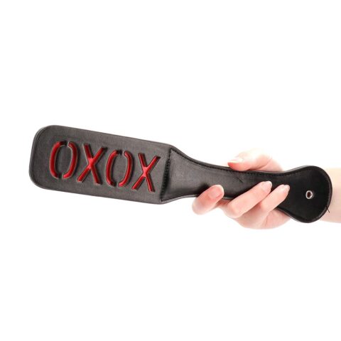 Ouch! Paddle XOXO Black