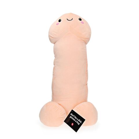 30 cm Penis Plushie White