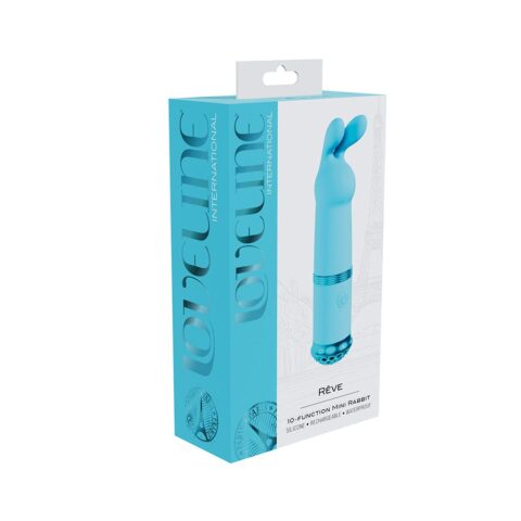 Reve Mini Rabbit Vibe Blue
