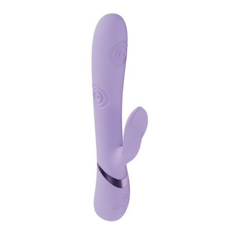 Fronda Triple Stimulator Lavender