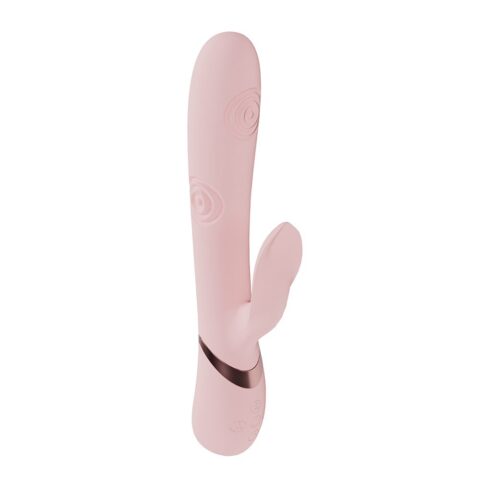 Fronda Triple Stimulator Pink