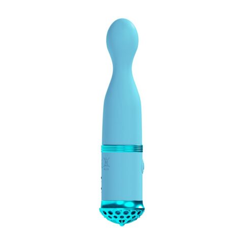 Finesse 10 Function Ball Tip Vibe Blue