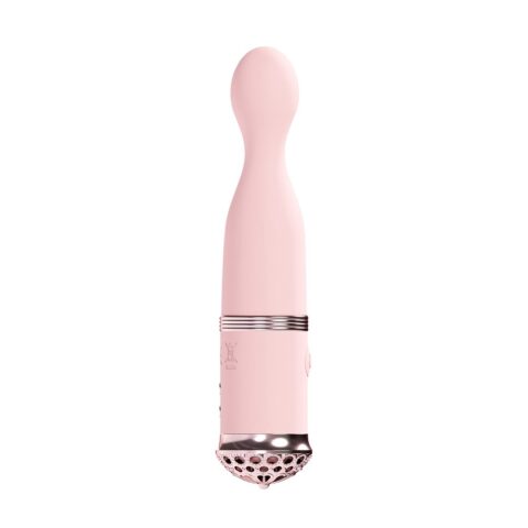 Finesse 10 Function Ball Tip Vibe Pink