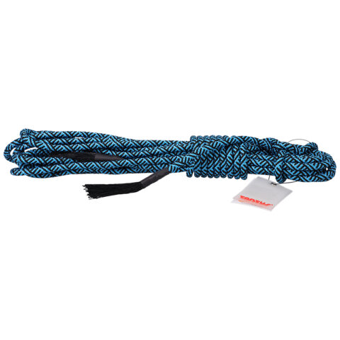 30 Feet Rope Azure/Onyx DISCOUNTS DO NOT APPLY