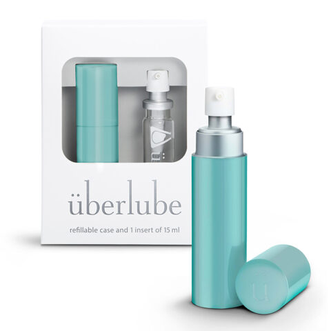 UberLube Good-To-Go 15 ml Aqua DISCOUNTS DO NOT APPLY