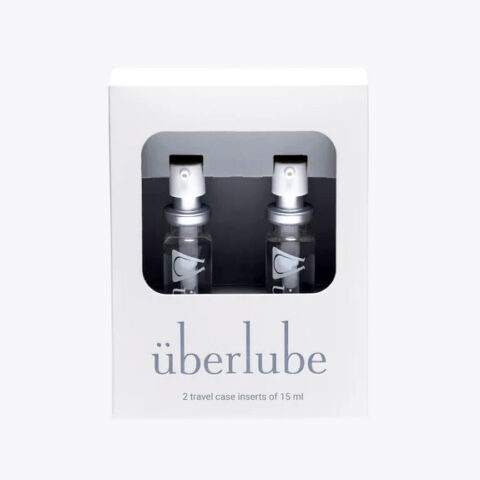 UberLube Good-To-Go 2 X 15 ml Refills DISCOUNTS DO NOT APPLY