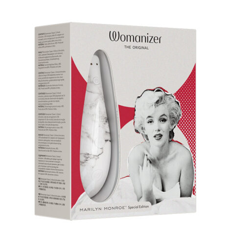Marilyn Monroe Special Edition Classic 2 White Marble DISCOUNTS DO NOT APPLY