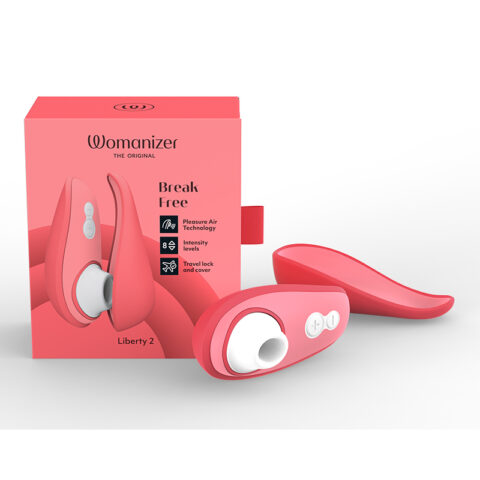 Liberty 2 Vibrant Rose DISCOUNTS DO NOT APPLY