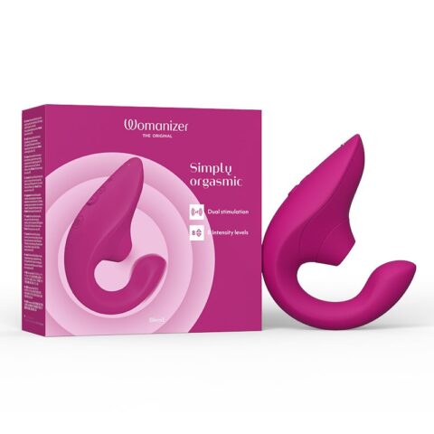 Womanizer Blend Vibrant Pink DISCOUNTS DO NOT APPLY