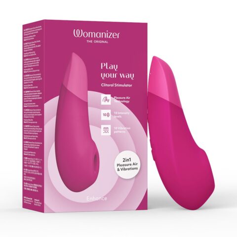 Womanizer Enhance Pink DISCOUNTS DO NOT APPLY