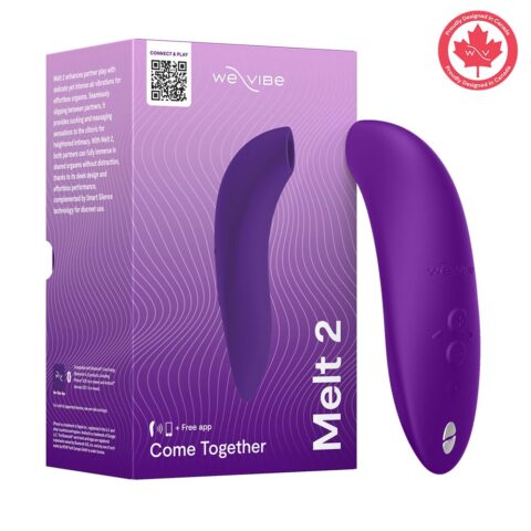 We-Vibe Melt 2 Purple DISCOUNTS DO NOT APPLY