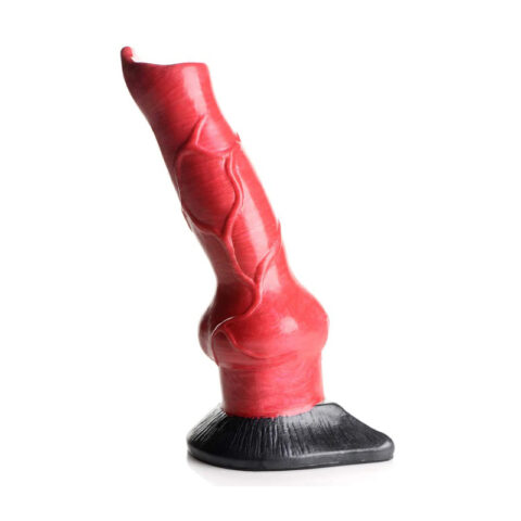 Creature Cock Hell Hound Canine Penis Dildo DISCOUNTS DO NOT APPLY