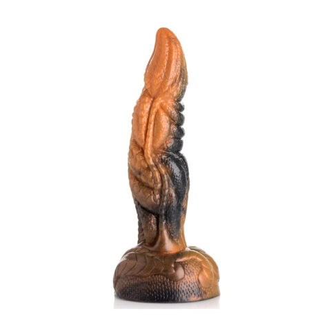 Creature Cock Ravager Rippled Tentacle Dildo DISCOUNTS DO NOT APPLY