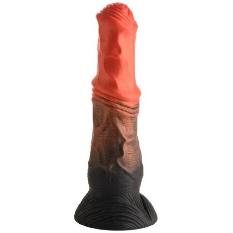 Creature Cock Centaur Silicone Dildo DISCOUNTS DO NOT APPLY