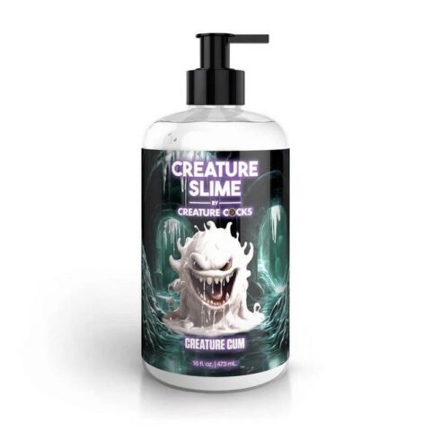 16 oz Creature Slim Unscented Creature Cum Lube DISCOUNTS DO NOT APPLY