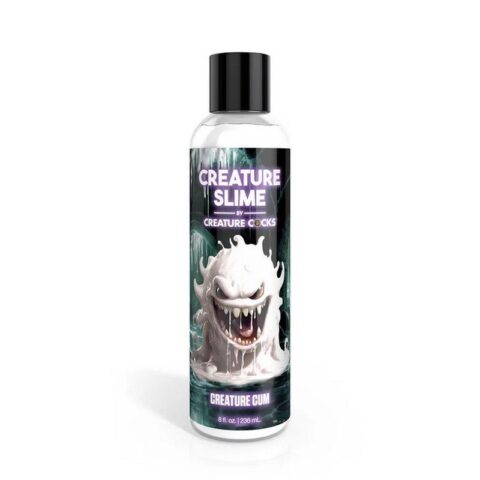 8 oz Creature Slim Unscented Creature Cum Lube DISCOUNTS DO NOT APPLY