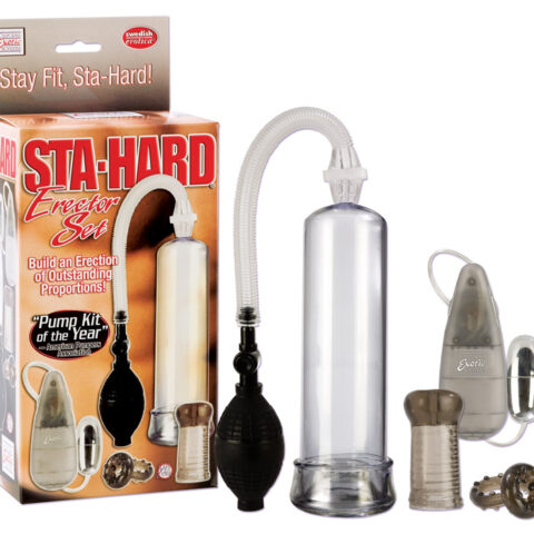 STA-HARD Erector Set