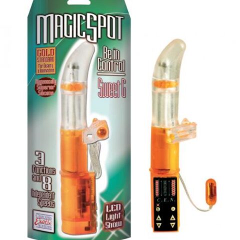 SE1075-20-3 Magic Spots Sweet G