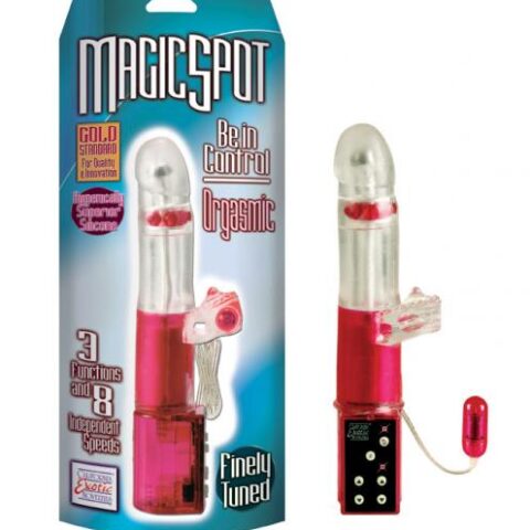 SE1075-40-3 Magic Spots Orgasmic