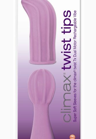 Climax Twist Tips Ridged