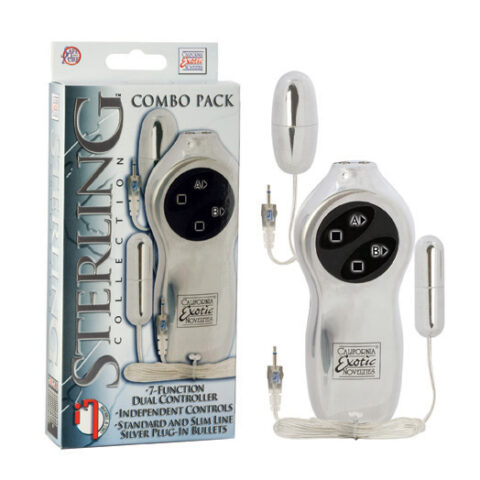 SE1099-14-3 Sterling Collection Combo Pack #5