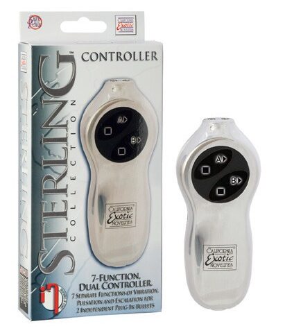 SE1099-22-3 Sterling Collection 7 Function Dual Controller