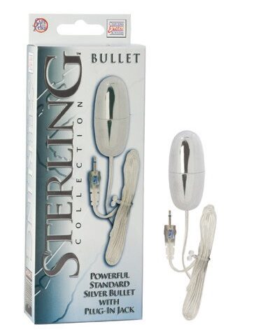SE1099-31-3 Sterling Collection Silver Bullet