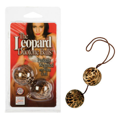 SE1312-00-2 The Leopard Duotone Balls