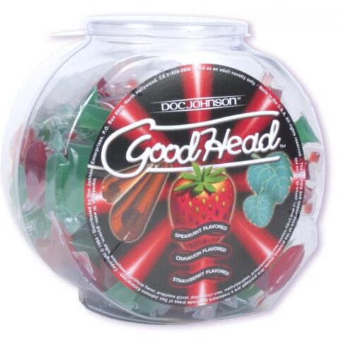 Good Head Mini Packs 216/Bowl