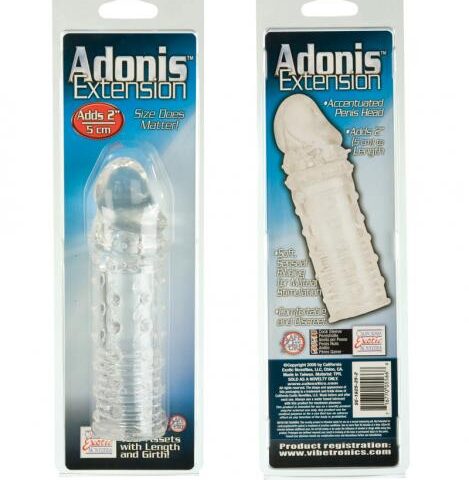 Adonis Extension