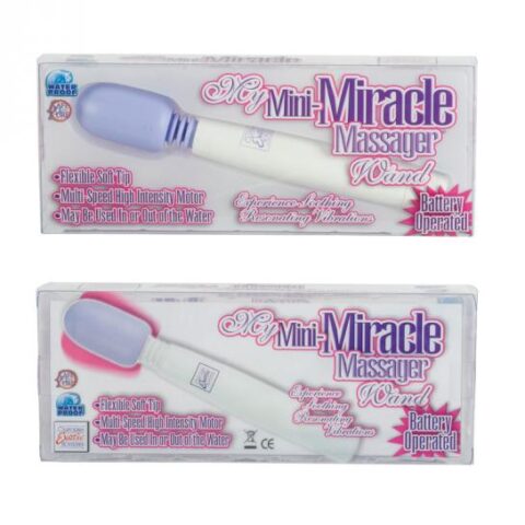 SE2089-30-3My Mini-Miracle Massager Wand