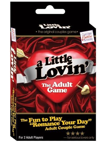 SE2523-00-3A Little Lovin Game