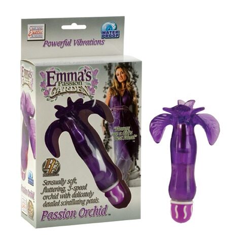 Emmas Passion Garden Passion Orchid