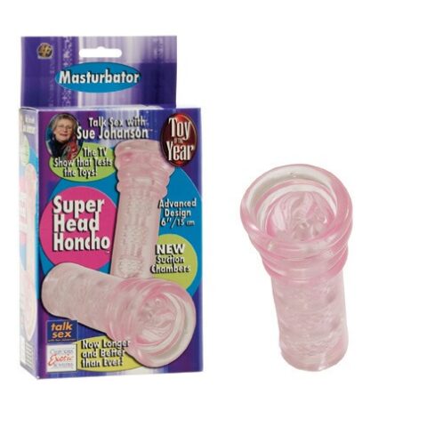 SE9573-10-2 Sue Johanson Super Head Honcho