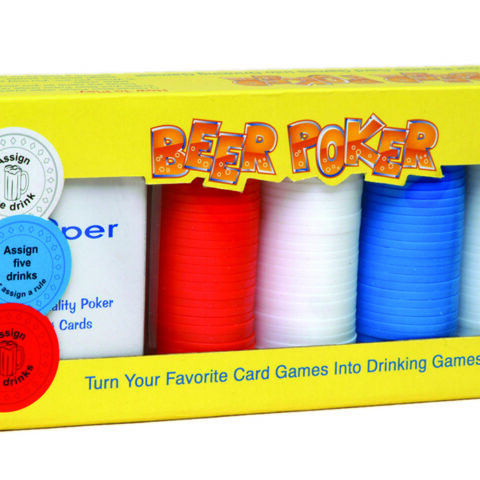 Beer Poker Game