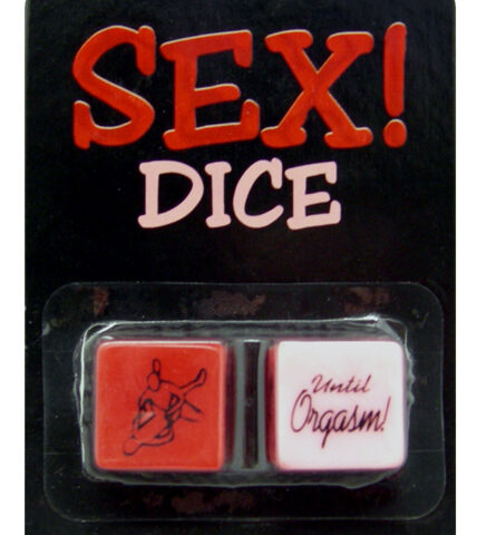 Sex! Dice Game