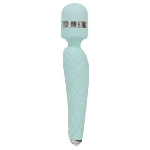 Pillow Talk Cheeky Wand Teal