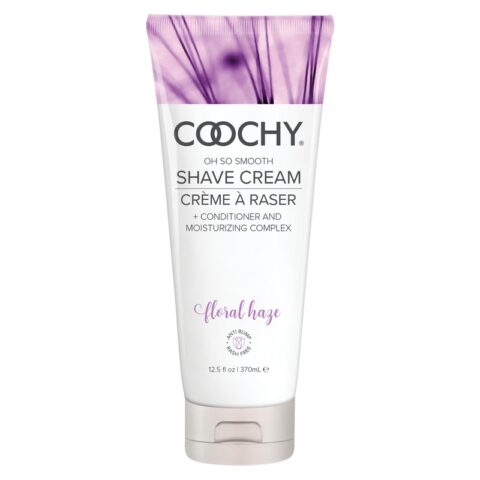 12.5 oz Coochy Shave Cream Floral Haze