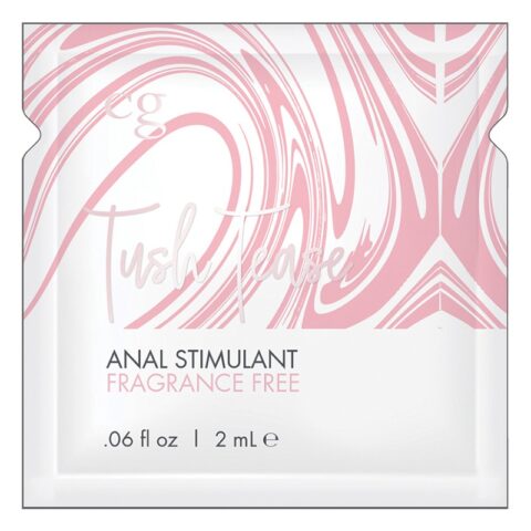 CG Tush Tease Anal Stimulant AU Natural Foil Pack