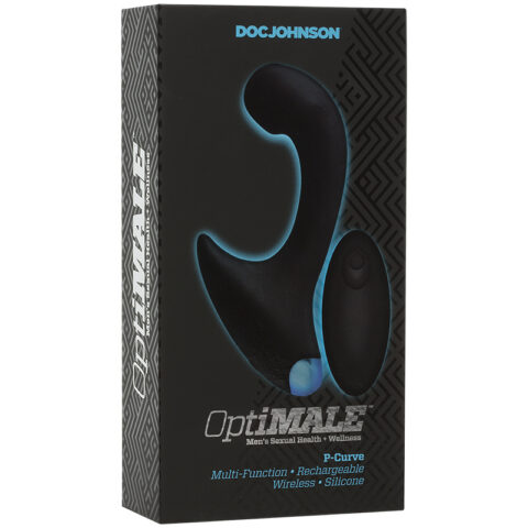 Optimale Vibrating P-Curve with Remote Black