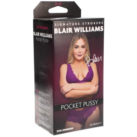 UltraSkyn Pocket Pussy Blair Williams