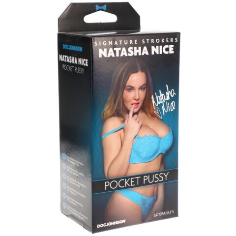 UltraSkyn Pocket Pussy Natasha Nice