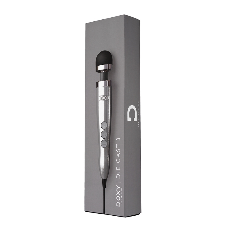 Doxy Die Cast 3 Brushed Metal