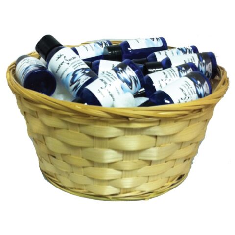 1 oz. Waterslide All Natural LubricantBasket of 30