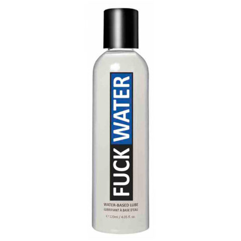 120 ml Fuckwater Water-Based Lube