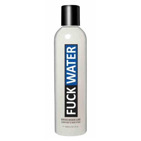 240 ml Fuckwater Water-Based Lube