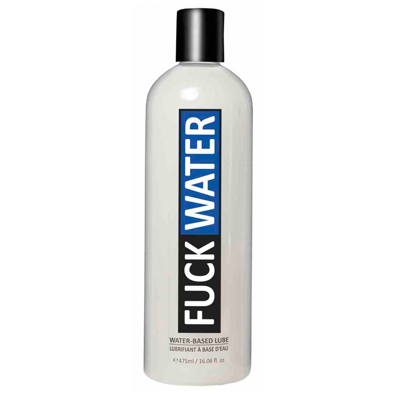 475 ml Fuckwater Water-Based